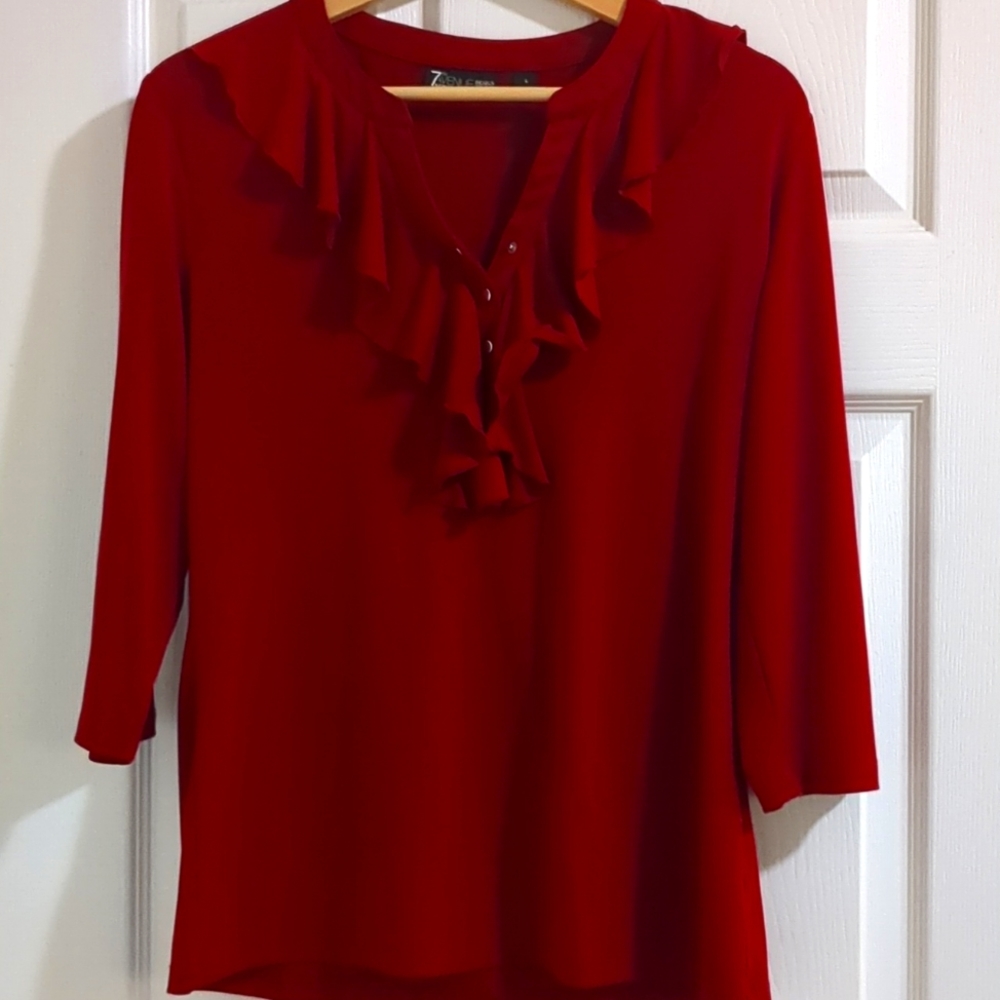 NY&C Blouse